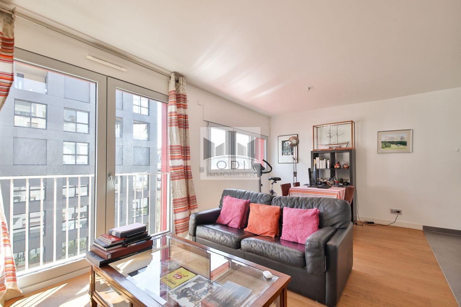 Appartement à louer, 44m², Paris 17ème