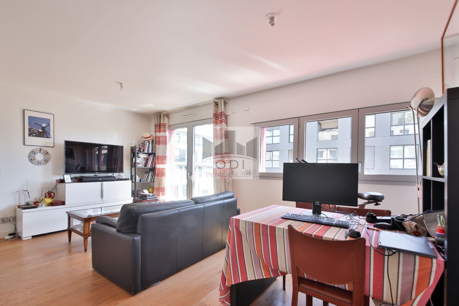 Appartement à louer, 44m², Paris 17ème