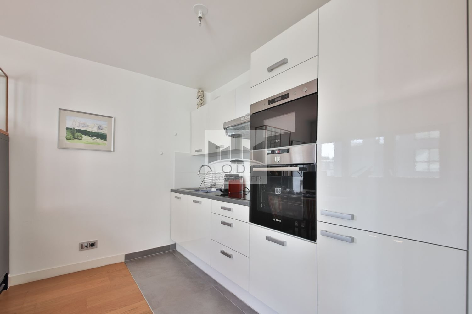Appartement à louer, 44m², Paris 17ème