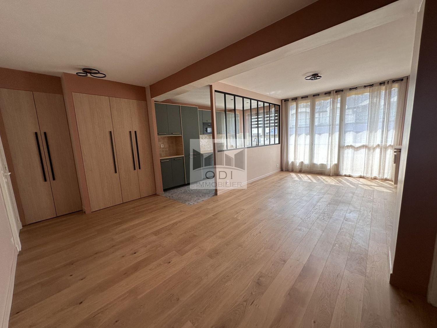 Appartement à louer, 70m², Boulogne-Billancourt