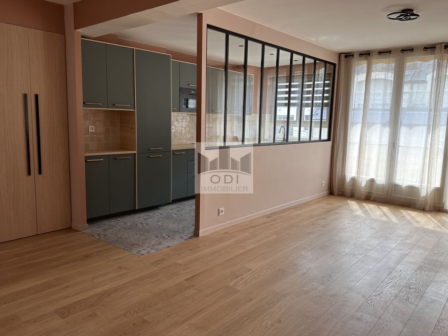 Appartement à louer, 70m², Boulogne-Billancourt