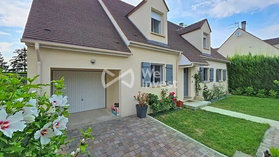 Maison à vendre, 230m², Villeneuve-le-Comte