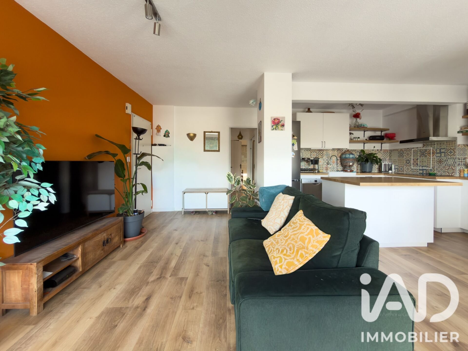 Appartement à vendre, 67m², Nice