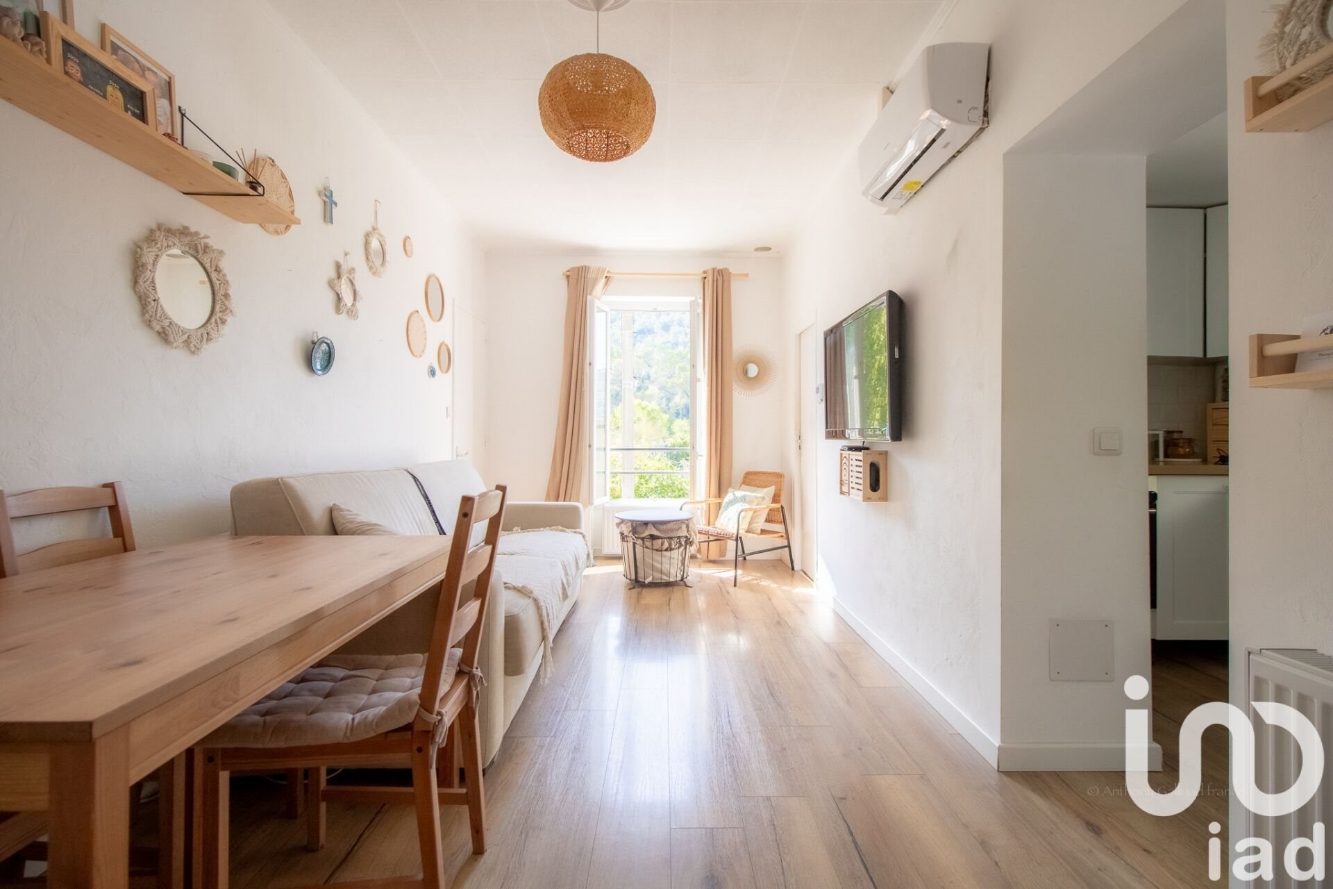 Maison à vendre, 41m², Blausasc