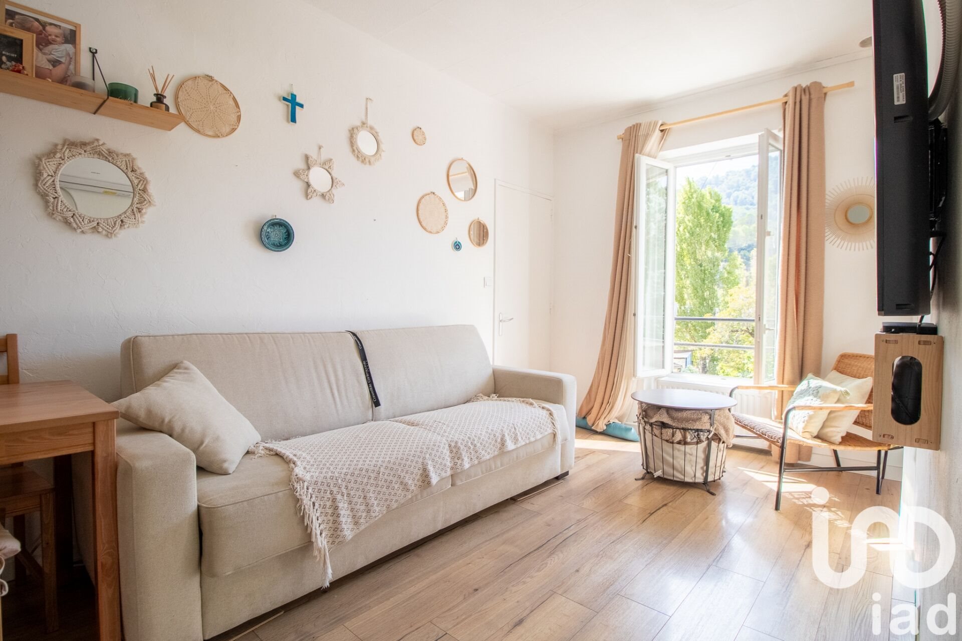 Maison à vendre, 41m², Blausasc