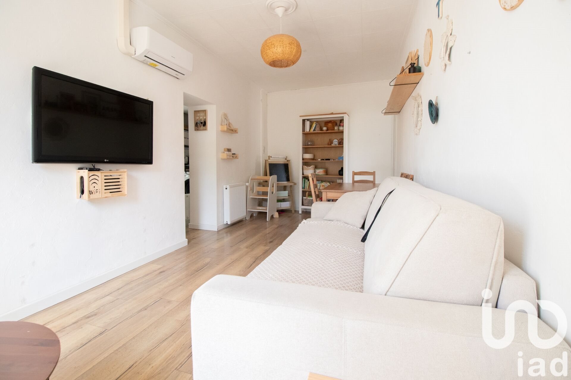 Maison à vendre, 41m², Blausasc