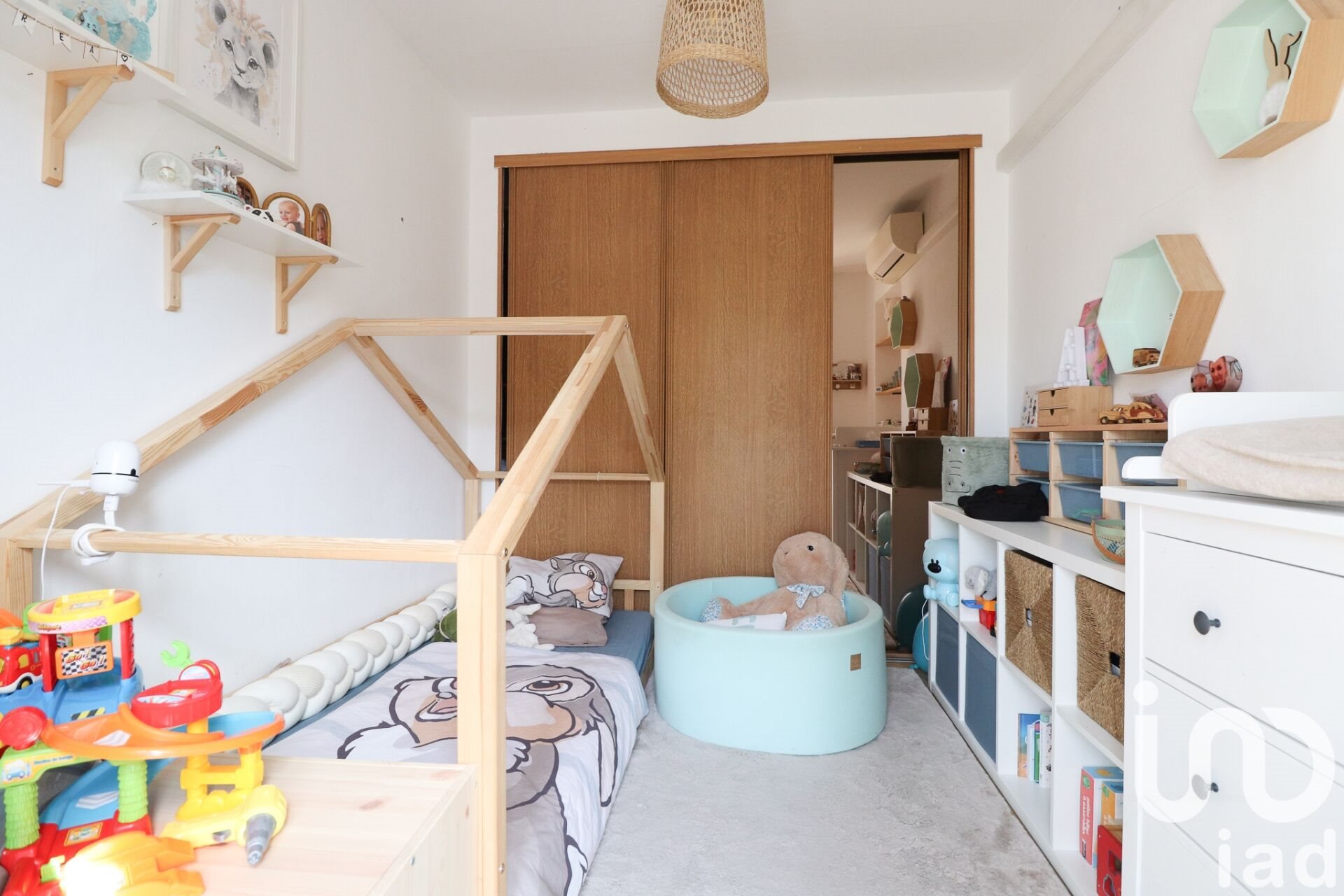 Maison à vendre, 41m², Blausasc