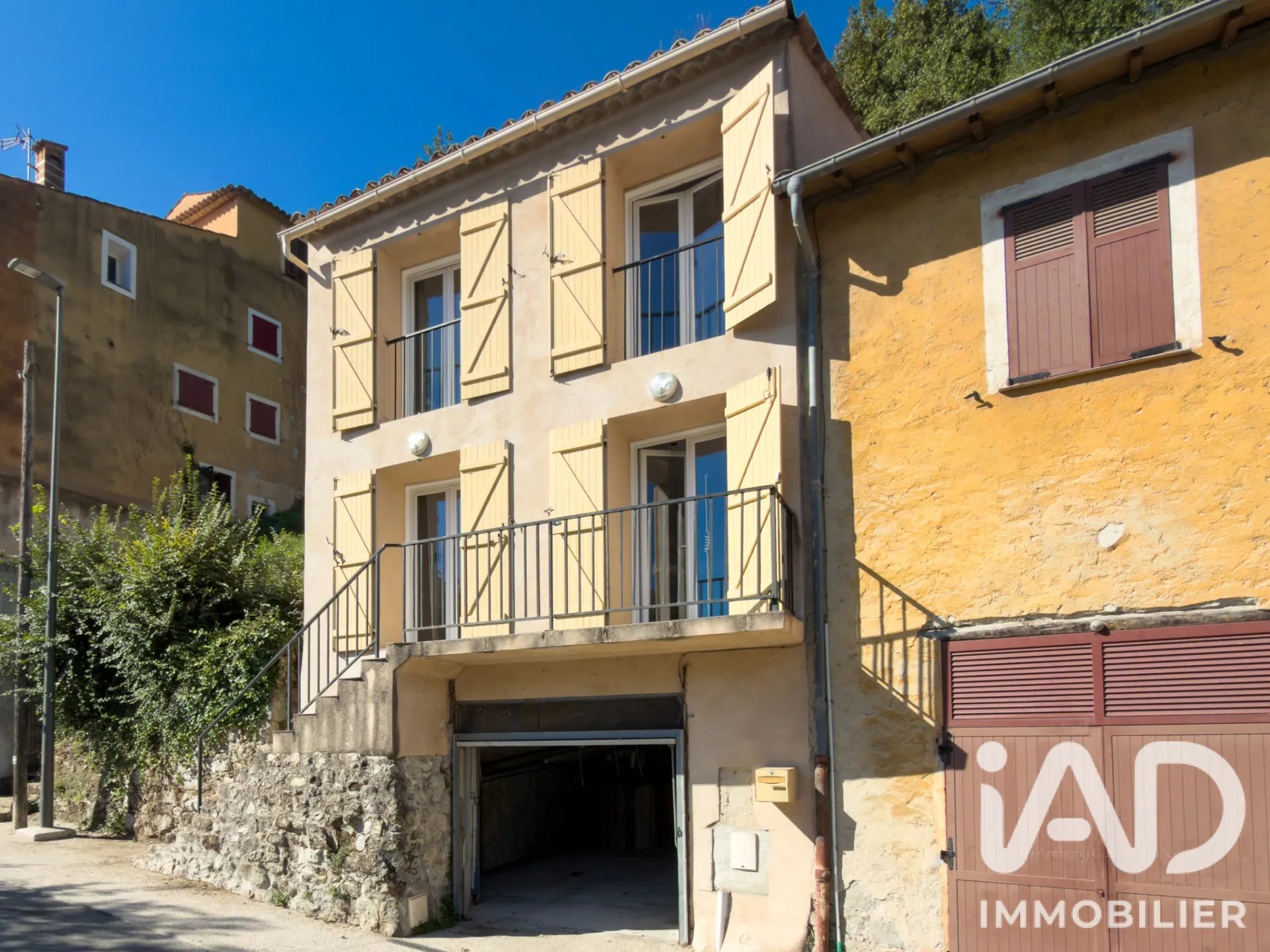 Maison à vendre, 58m², Contes