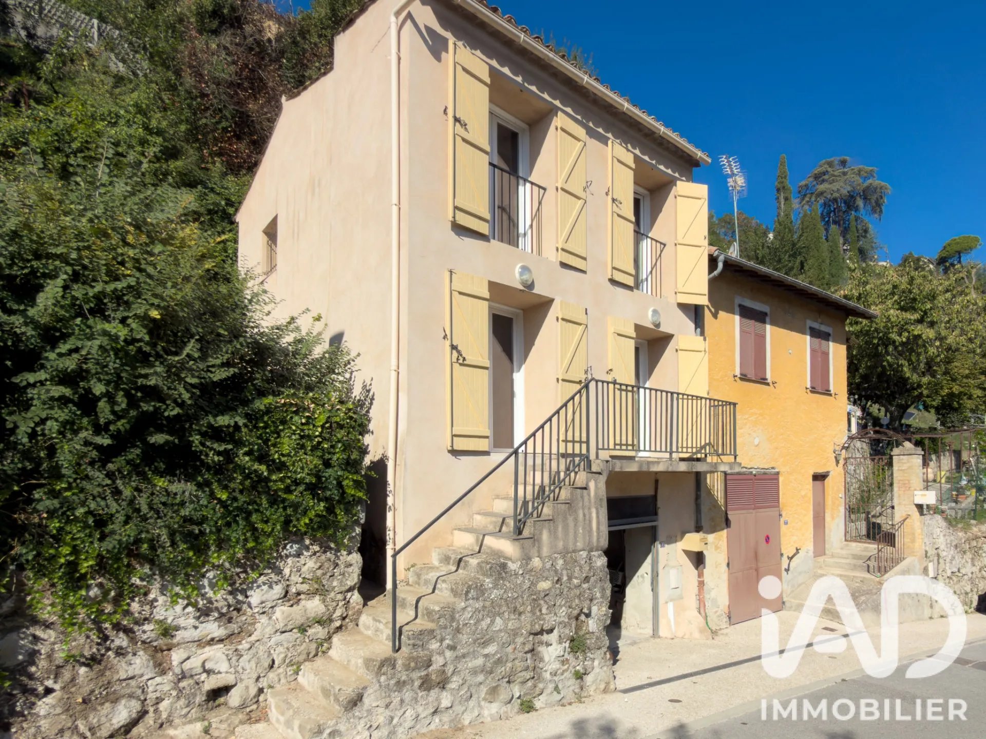 Maison à vendre, 58m², Contes