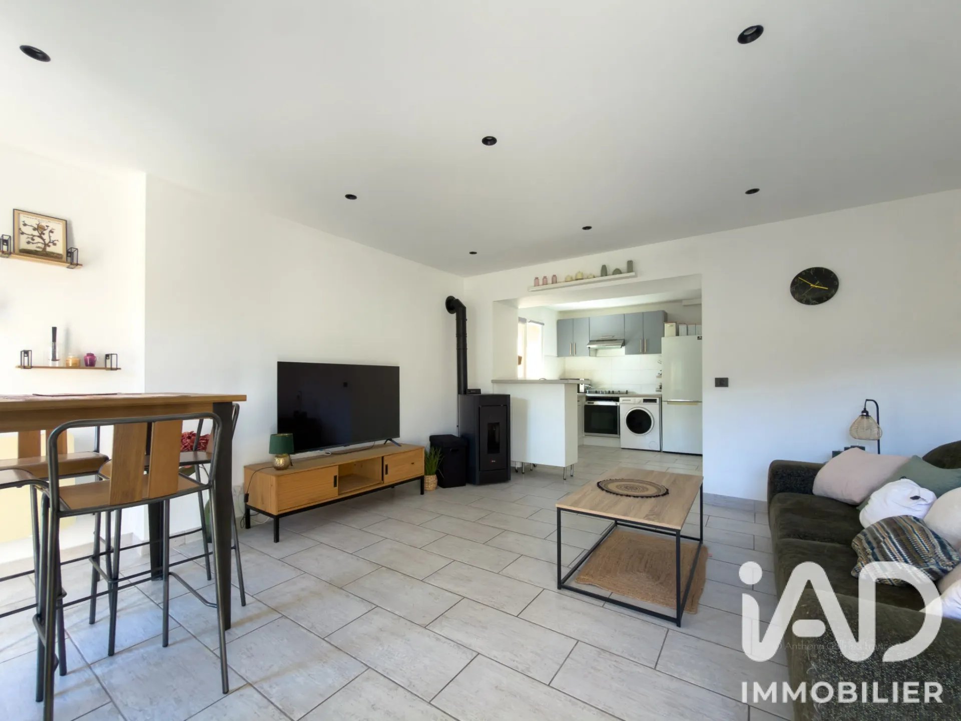 Maison à vendre, 58m², Contes