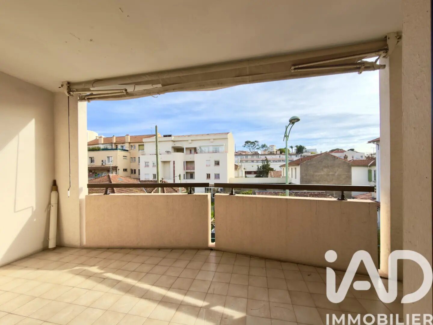 Appartement à louer, 39m², Le Cannet