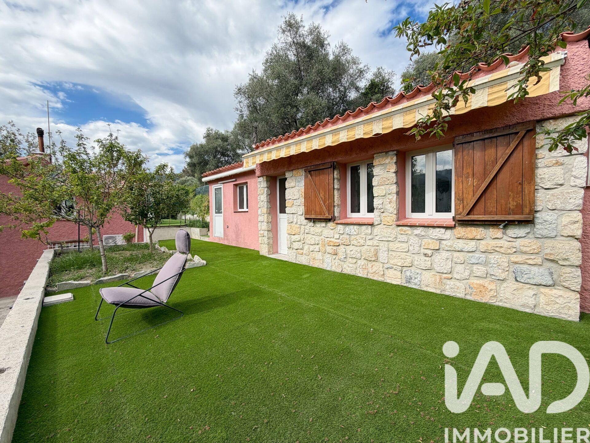 Maison à vendre, 80m², Contes
