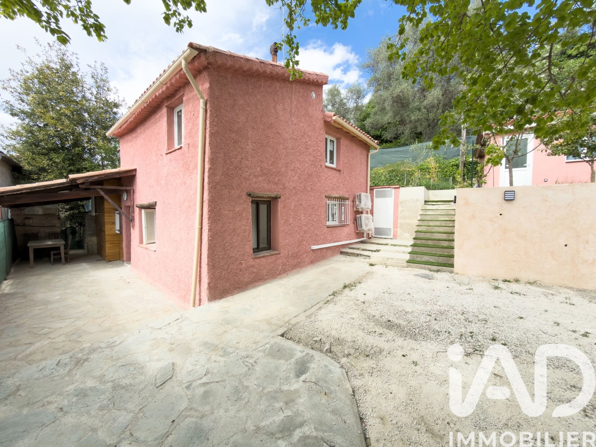 Maison à vendre, 80m², Contes