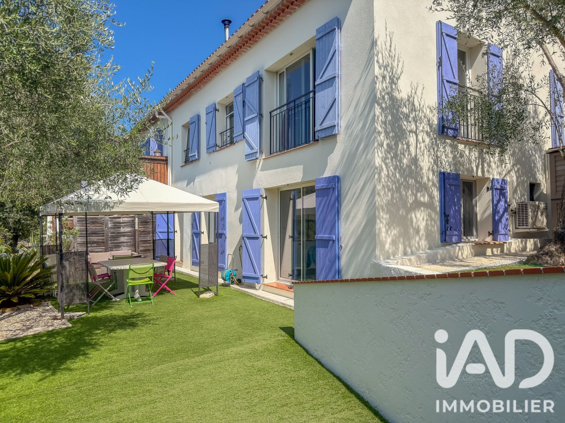 Appartement à vendre, 56m², Contes