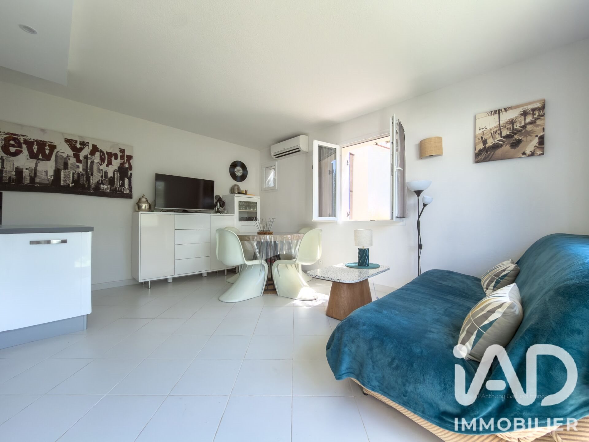 Appartement à vendre, 56m², Contes