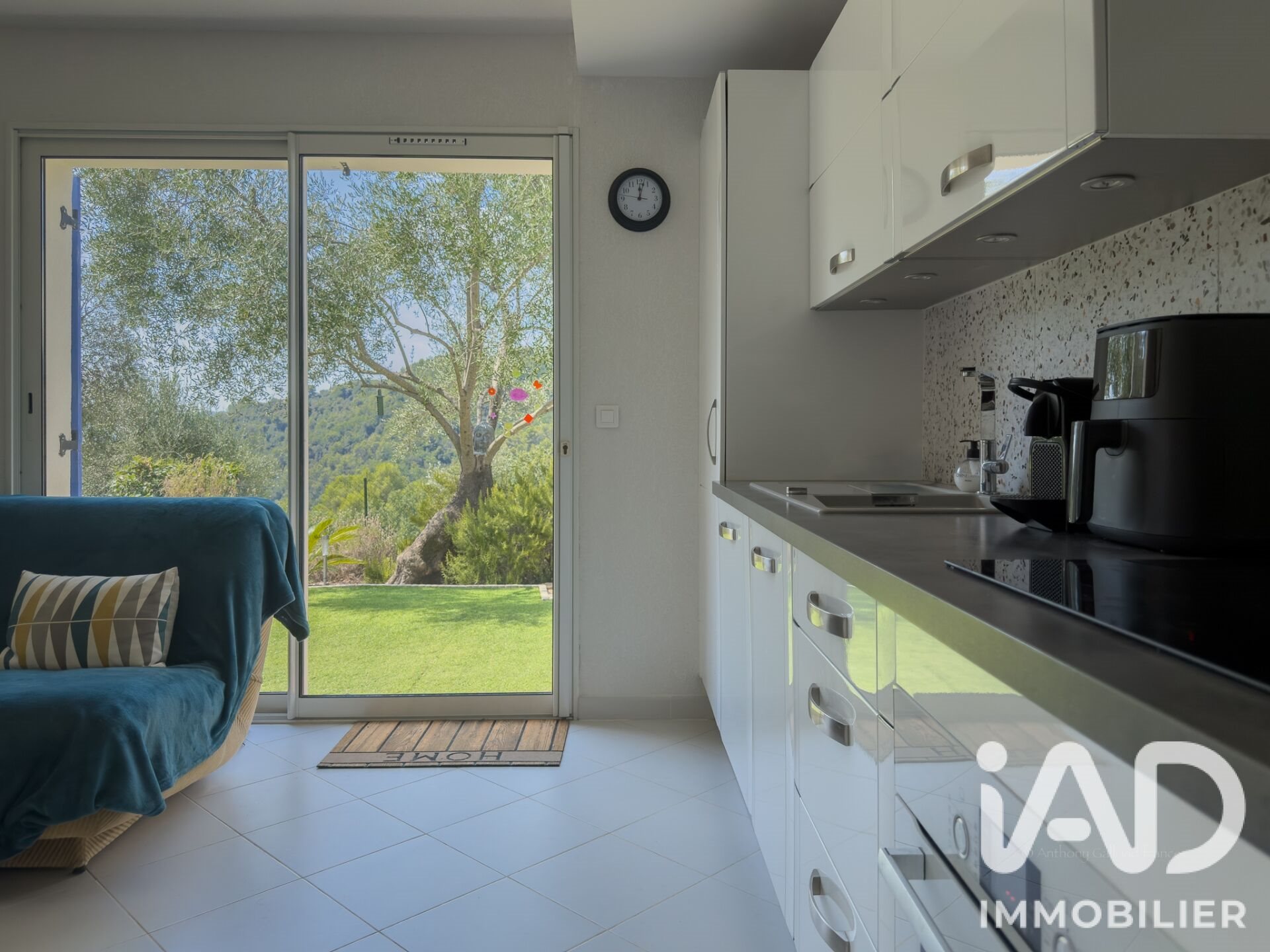 Appartement à vendre, 56m², Contes