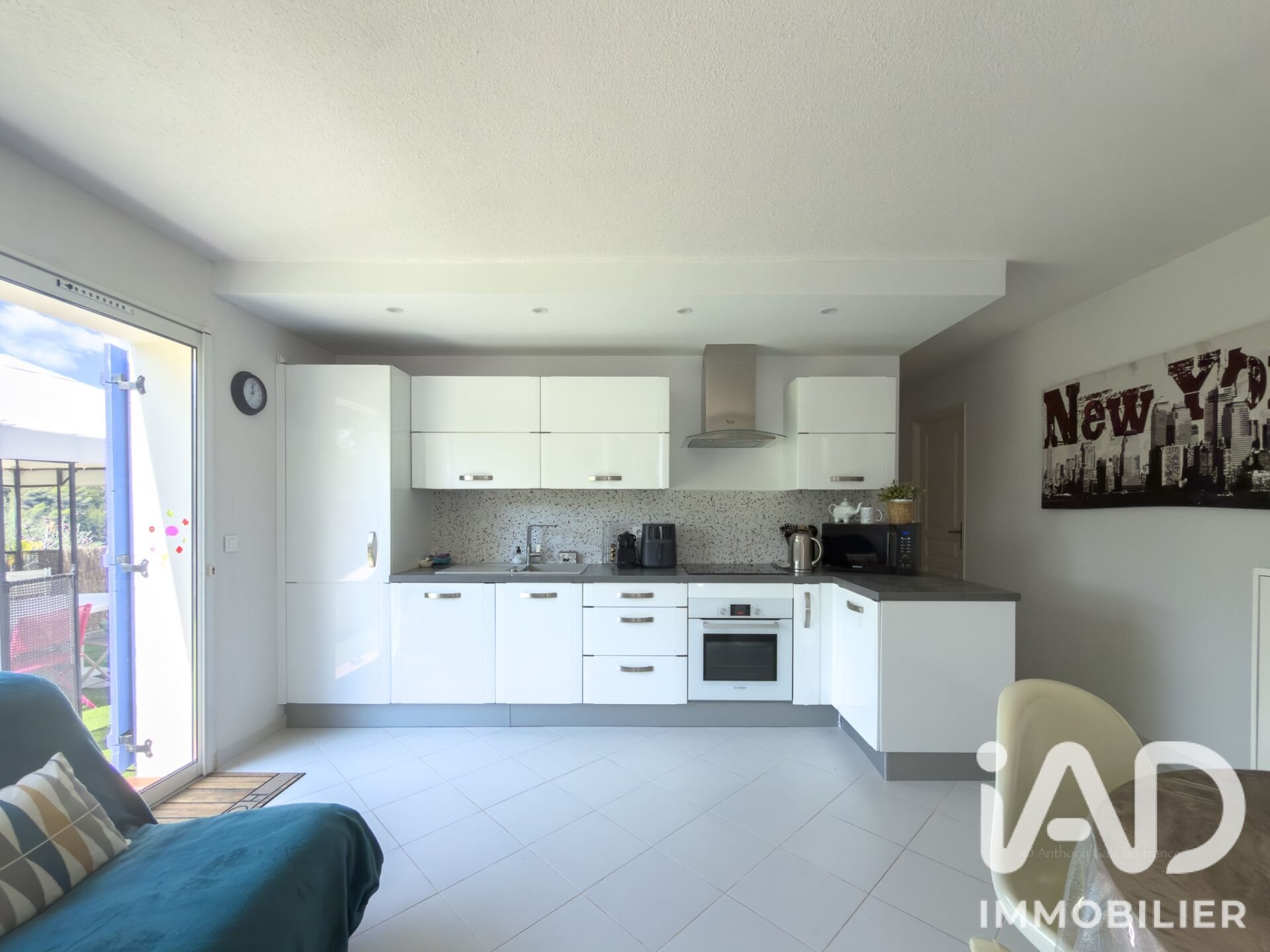 Appartement à vendre, 56m², Contes