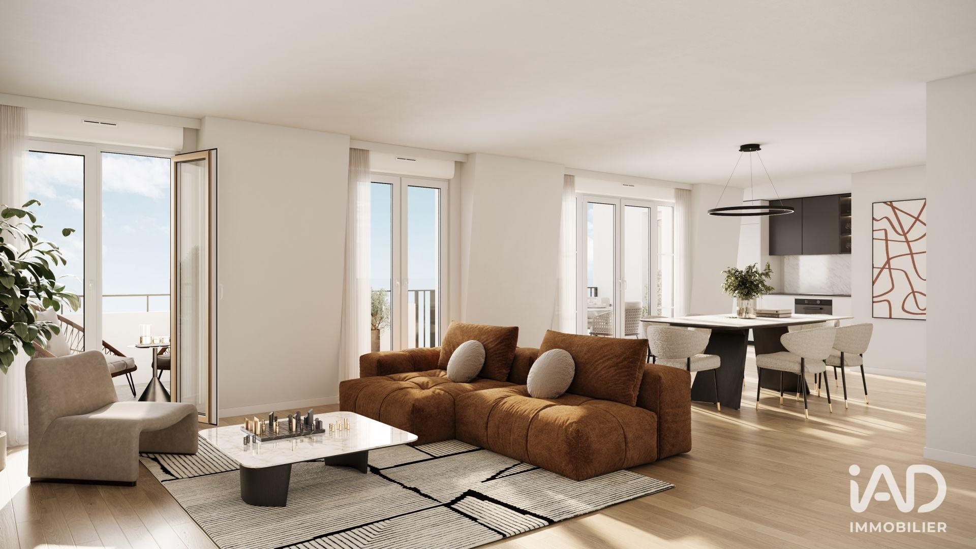Appartement à vendre, 34m², Fontainebleau