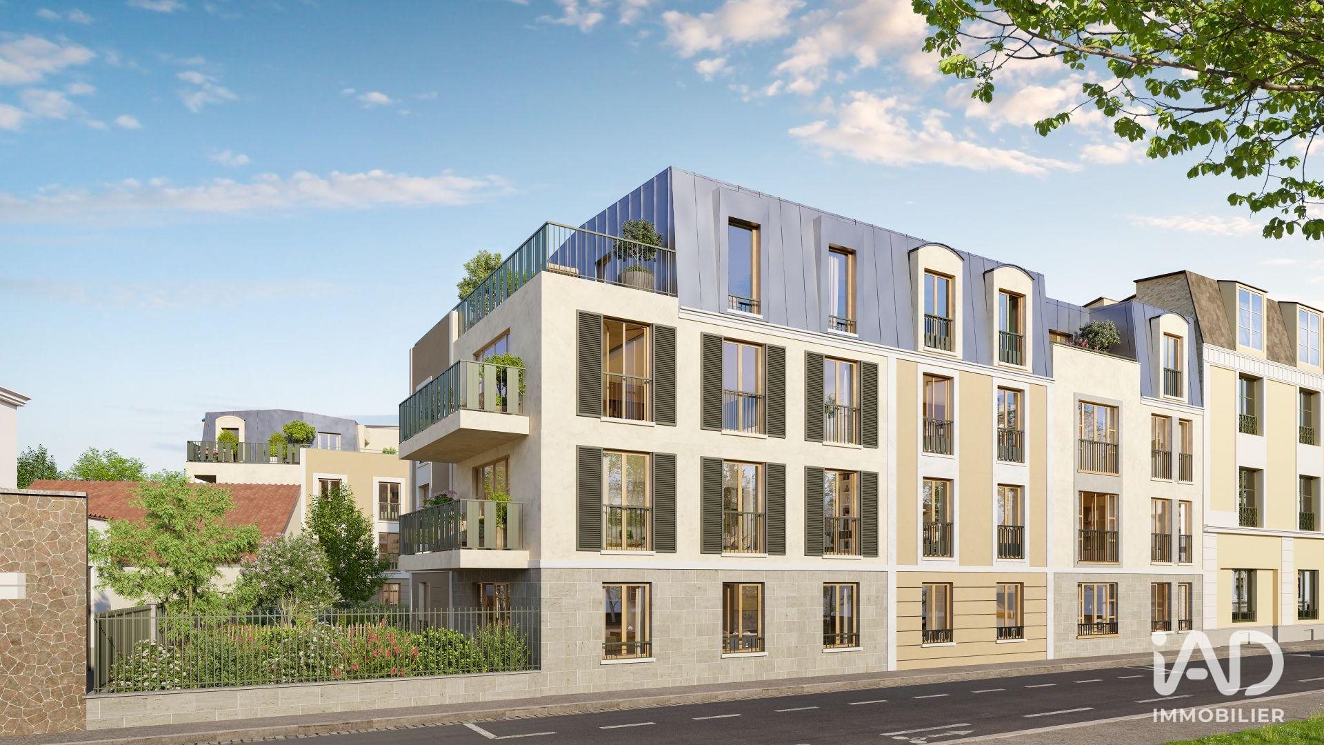 Appartement à vendre, 34m², Fontainebleau