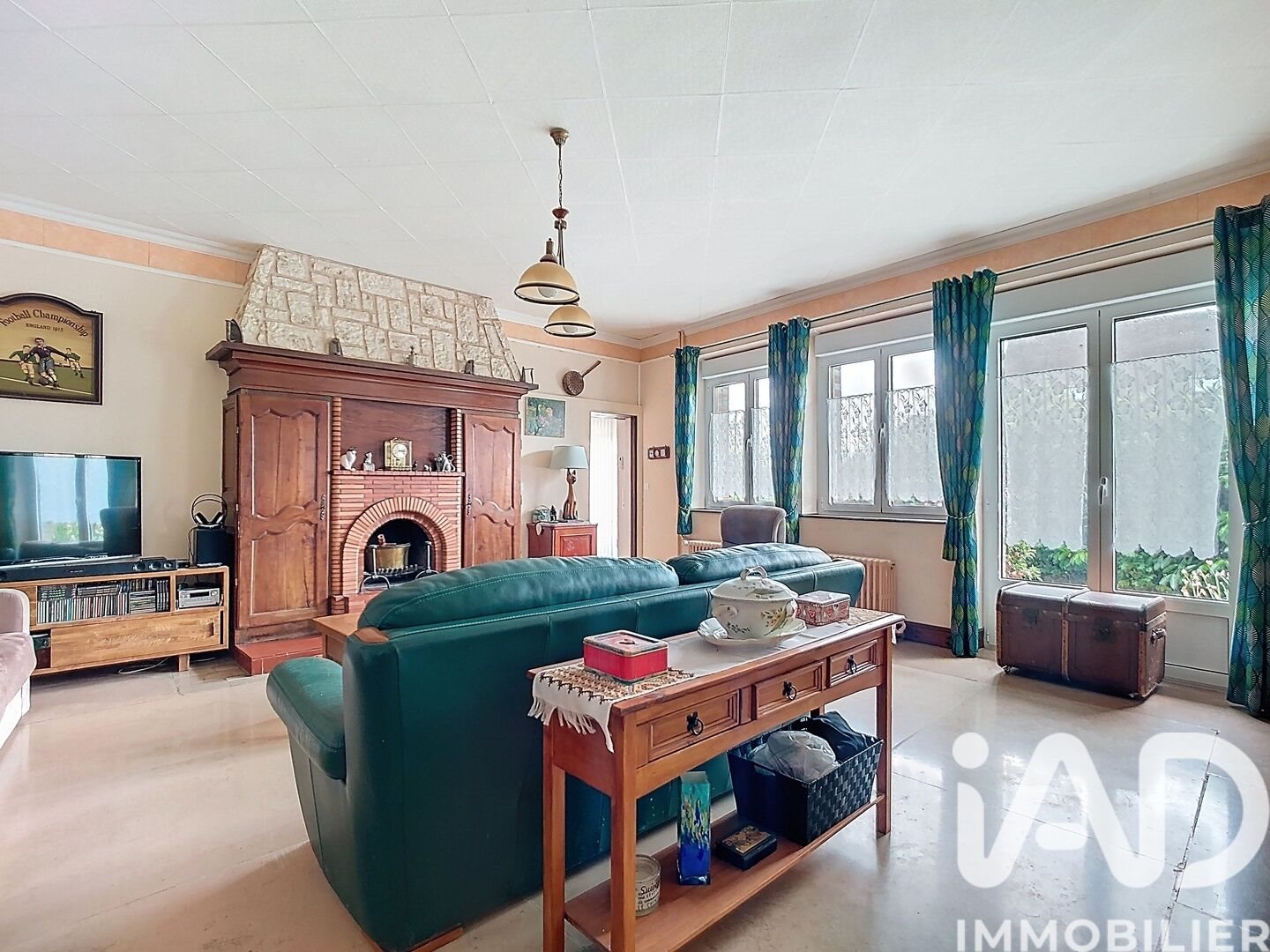 Maison à vendre, 169m², Saint-Germain-Laval