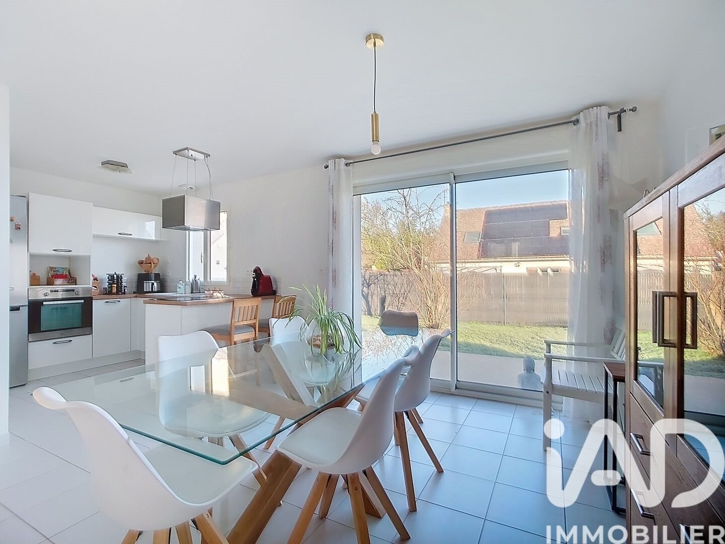 Maison à vendre, 79m², Ville-Saint-Jacques