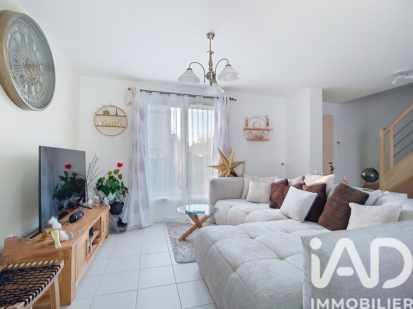 Maison à vendre, 79m², Ville-Saint-Jacques