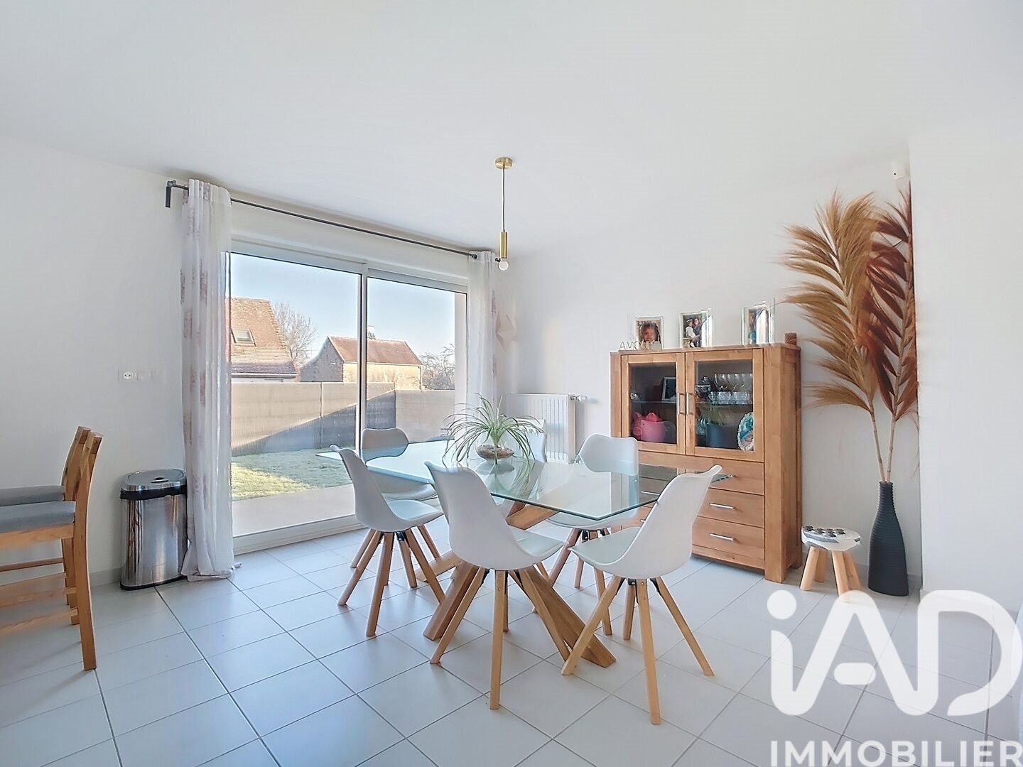 Maison à vendre, 79m², Ville-Saint-Jacques