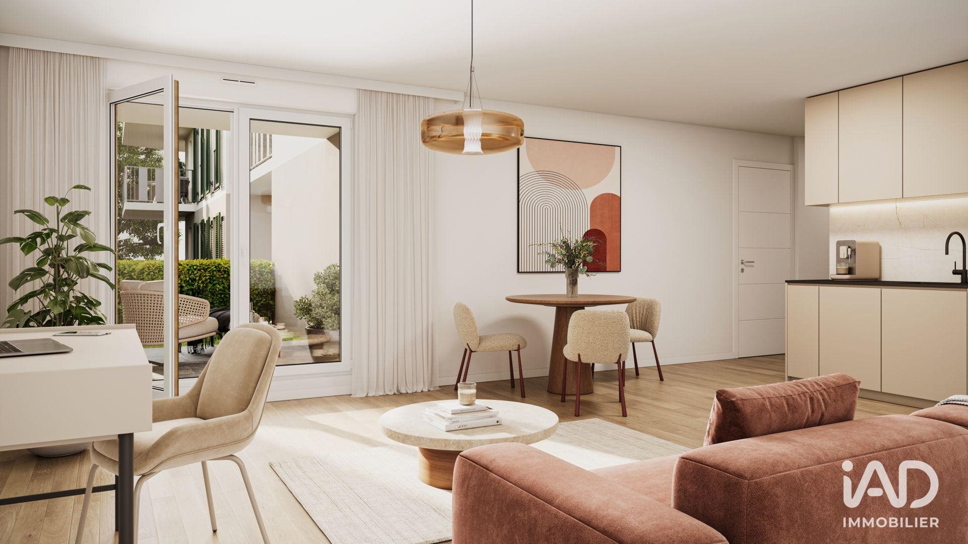 Appartement à vendre, 87m², Fontainebleau