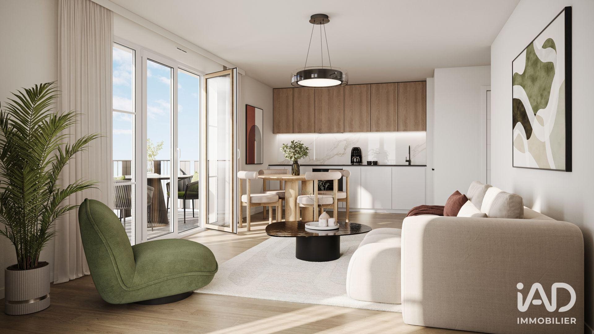 Appartement à vendre, 87m², Fontainebleau
