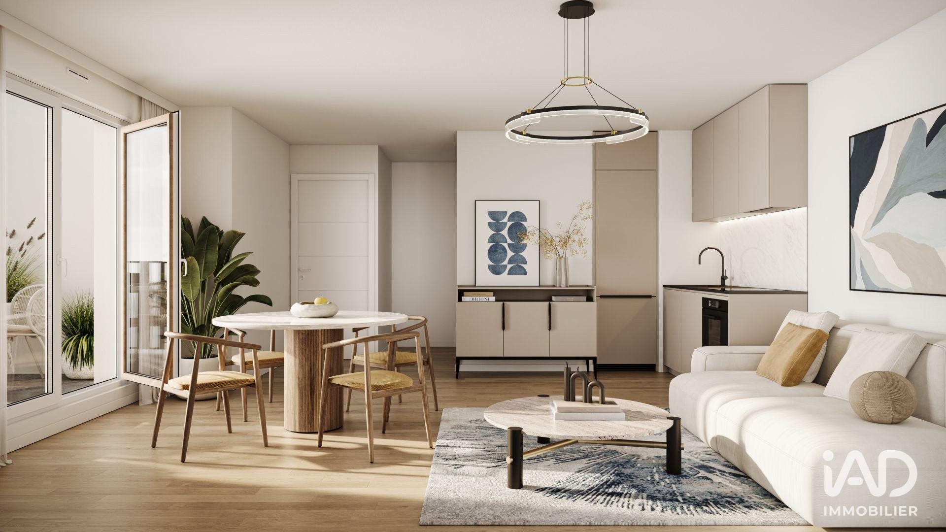 Appartement à vendre, 87m², Fontainebleau