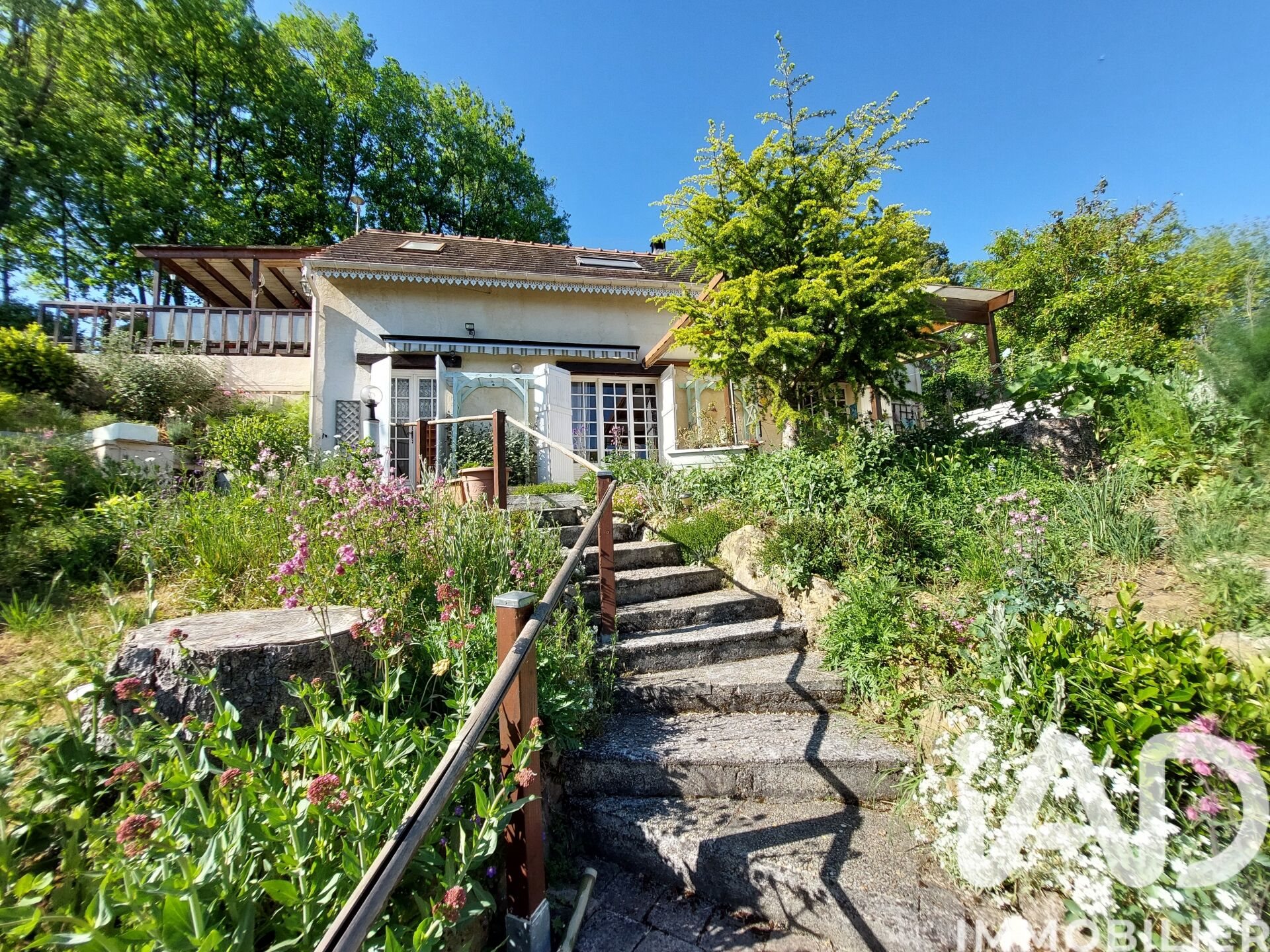 Maison à vendre, 113m², Villecerf