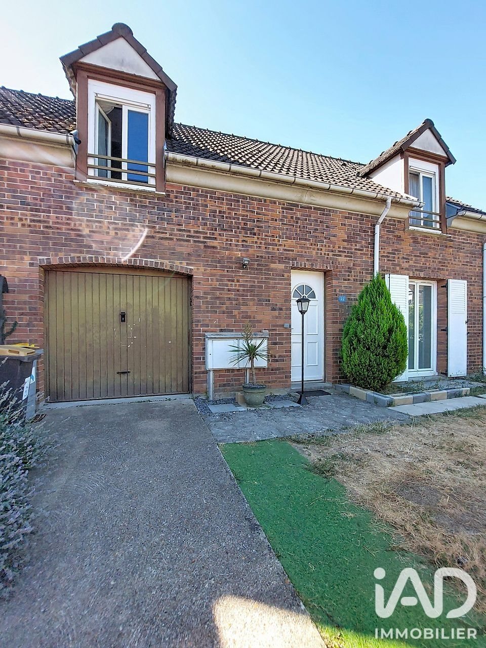 Maison à vendre, 94m², Nemours
