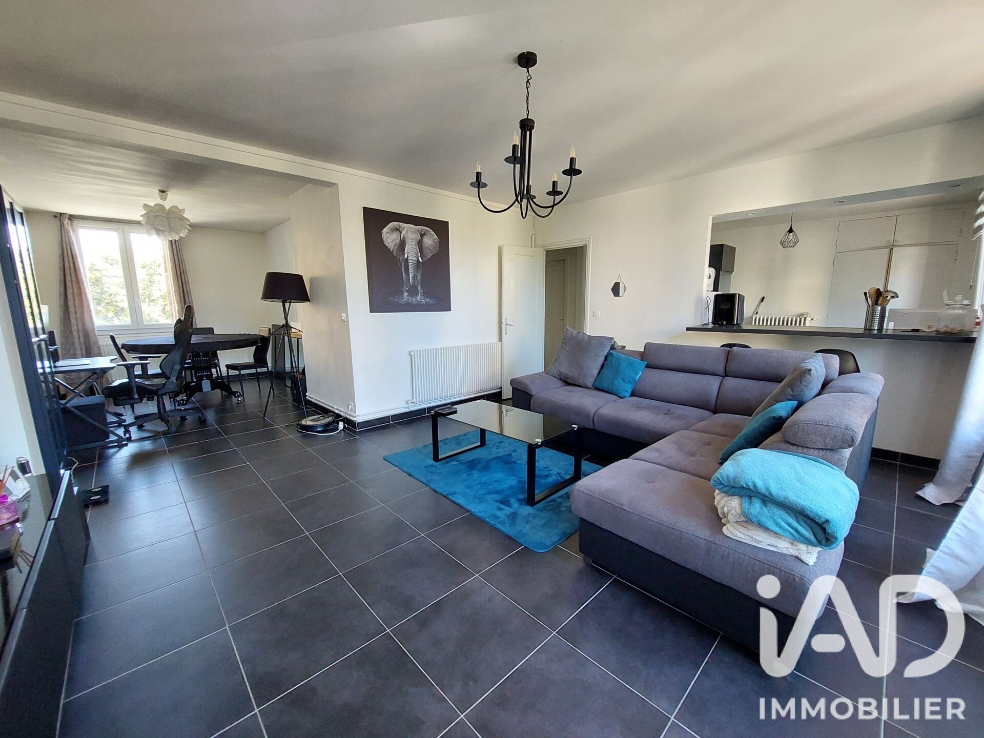 Appartement à vendre, 99m², Montereau-Fault-Yonne