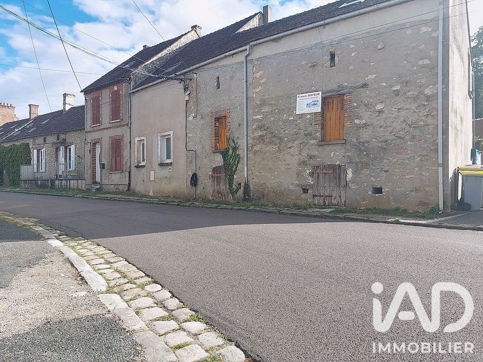 Maison à vendre, 200m², Nanteau-sur-Lunain