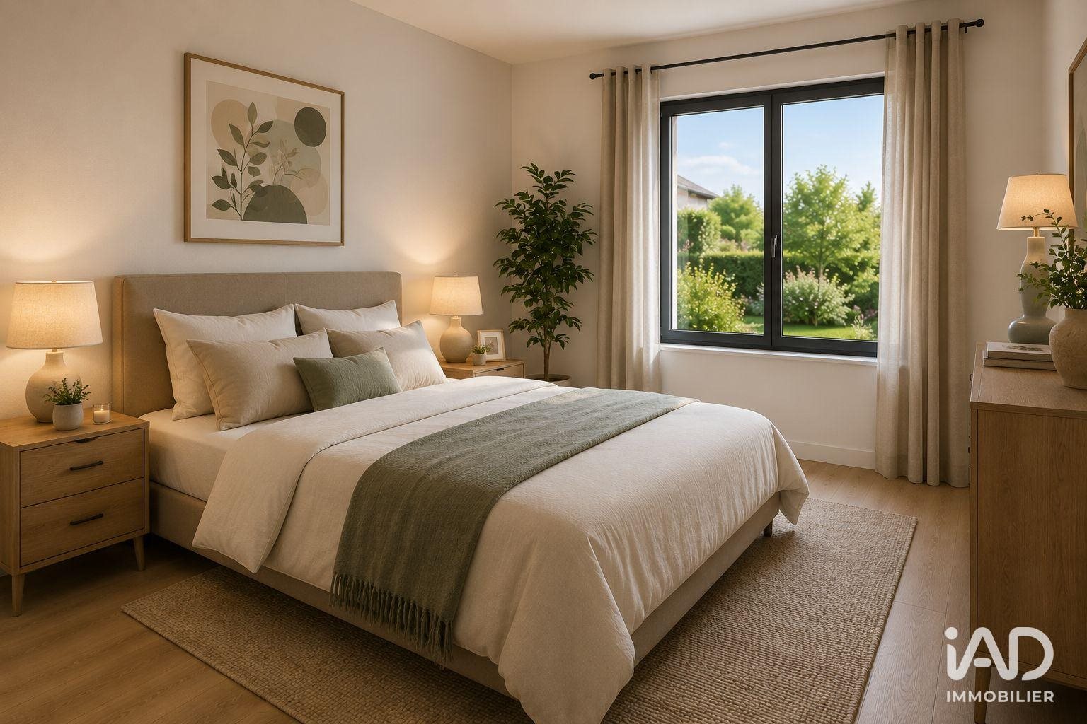 Appartement à vendre, 62m², Saint-Pierre-lès-Nemours