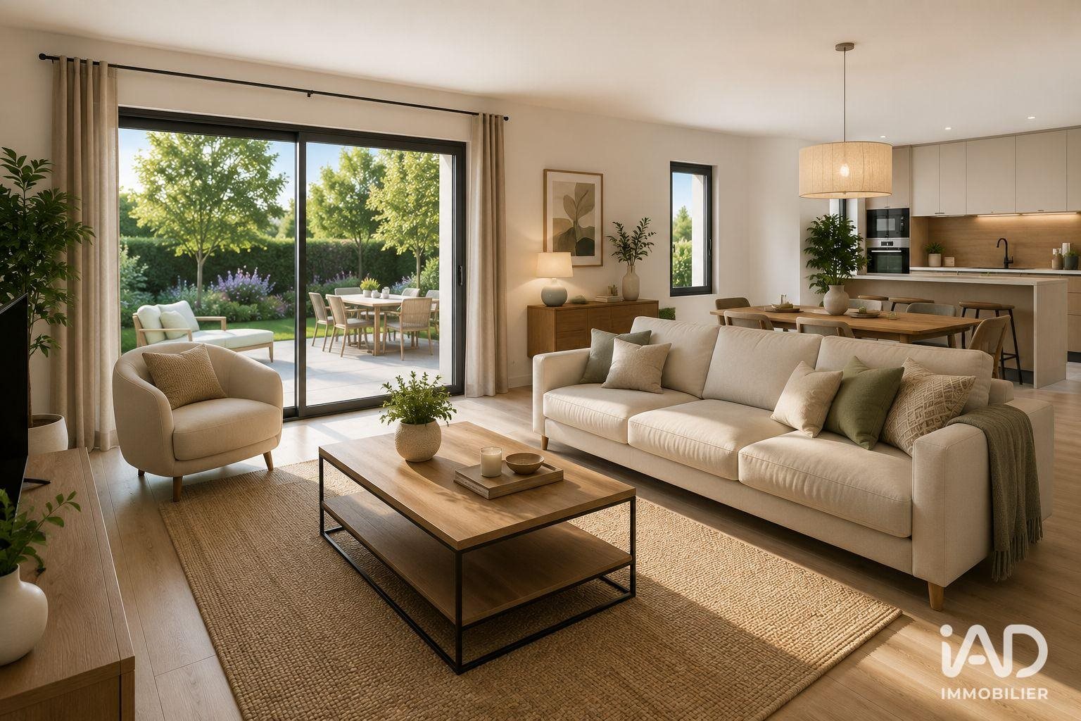 Maison à vendre, 120m², Saint-Pierre-lès-Nemours