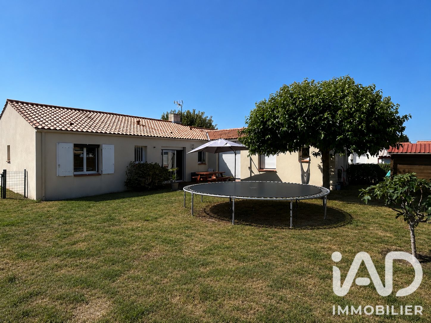 Maison à vendre, 120m², Machecoul