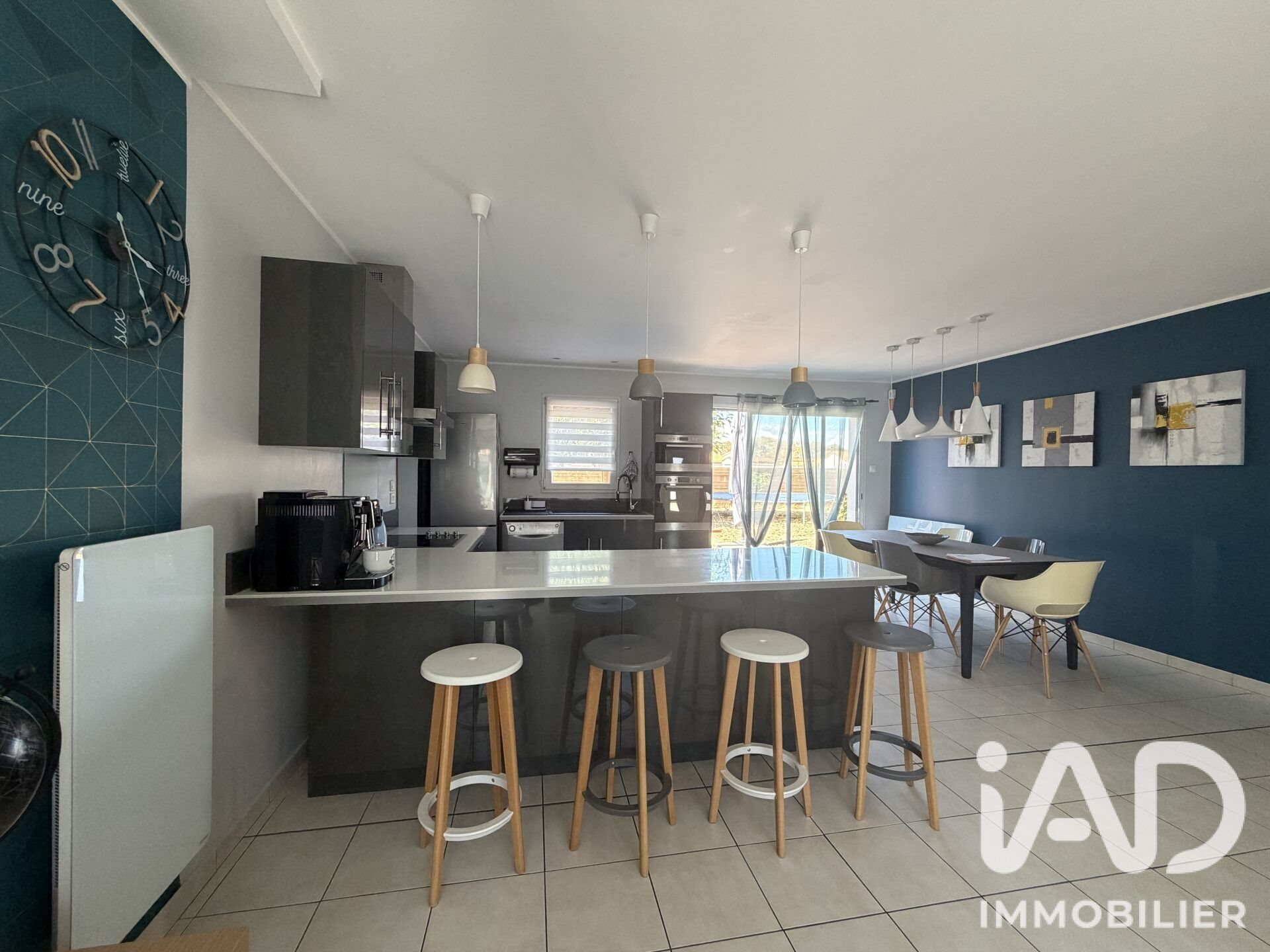 Maison à vendre, 120m², Machecoul