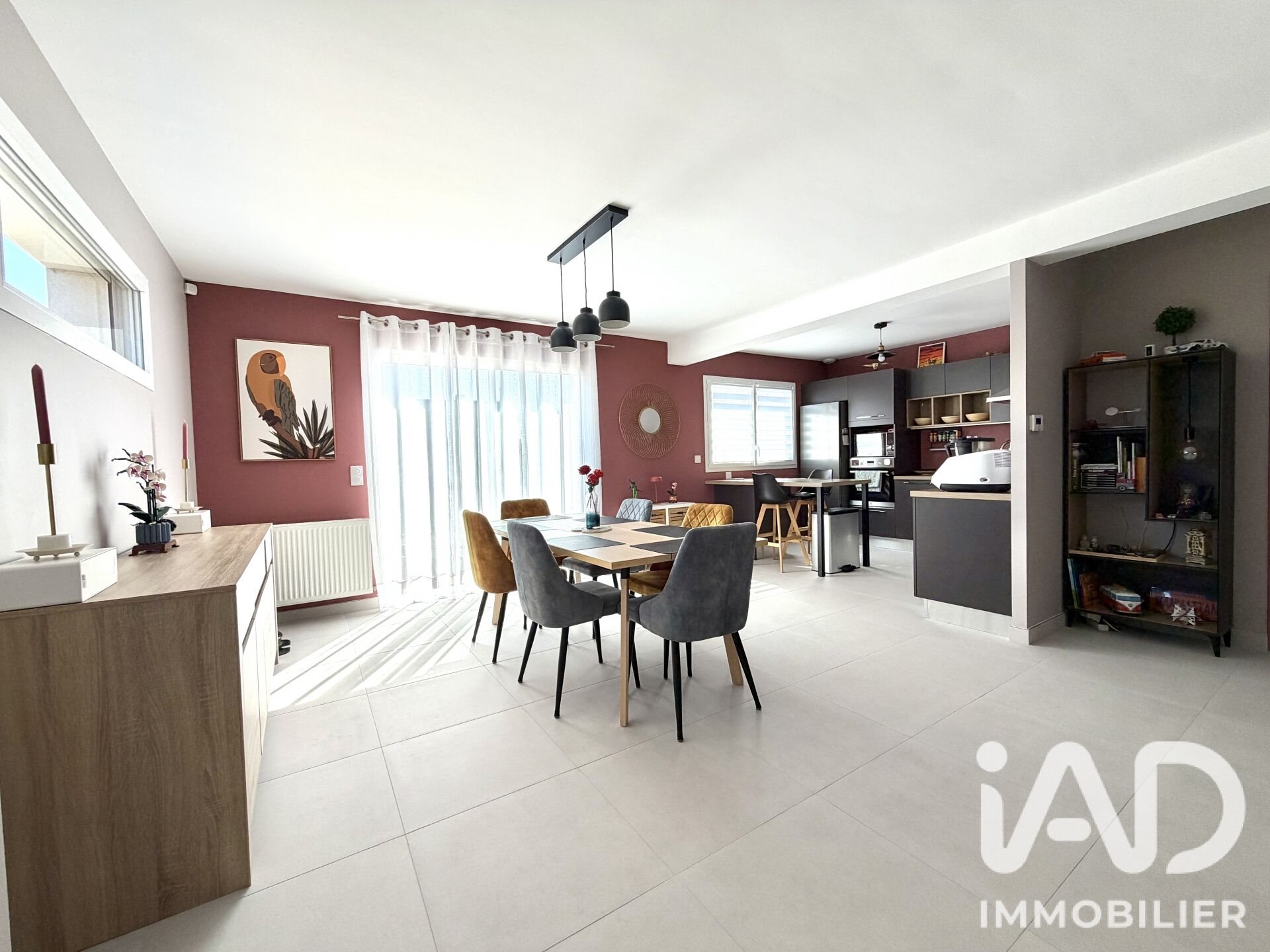 Maison à vendre, 118m², Pontchâteau