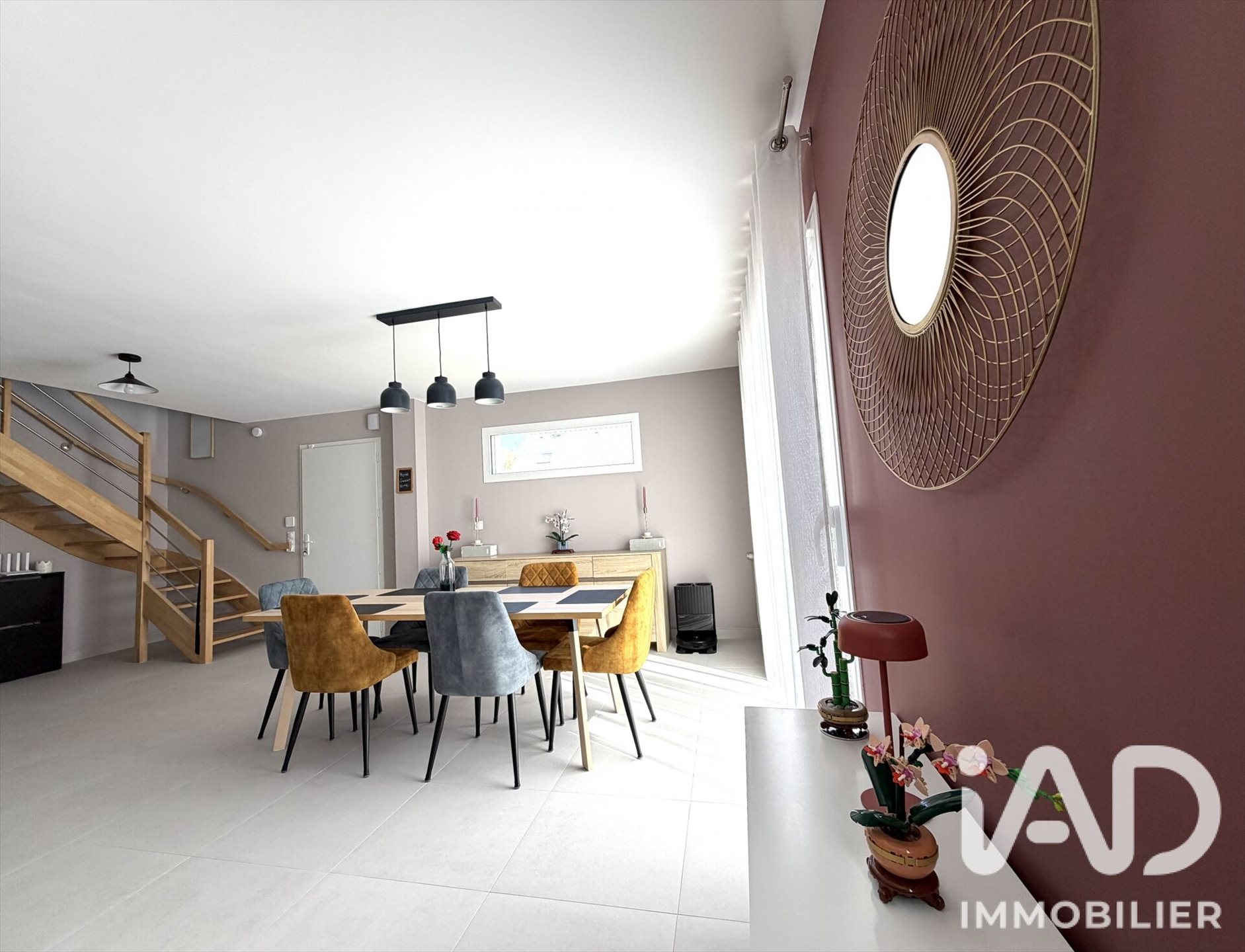 Maison à vendre, 118m², Pontchâteau