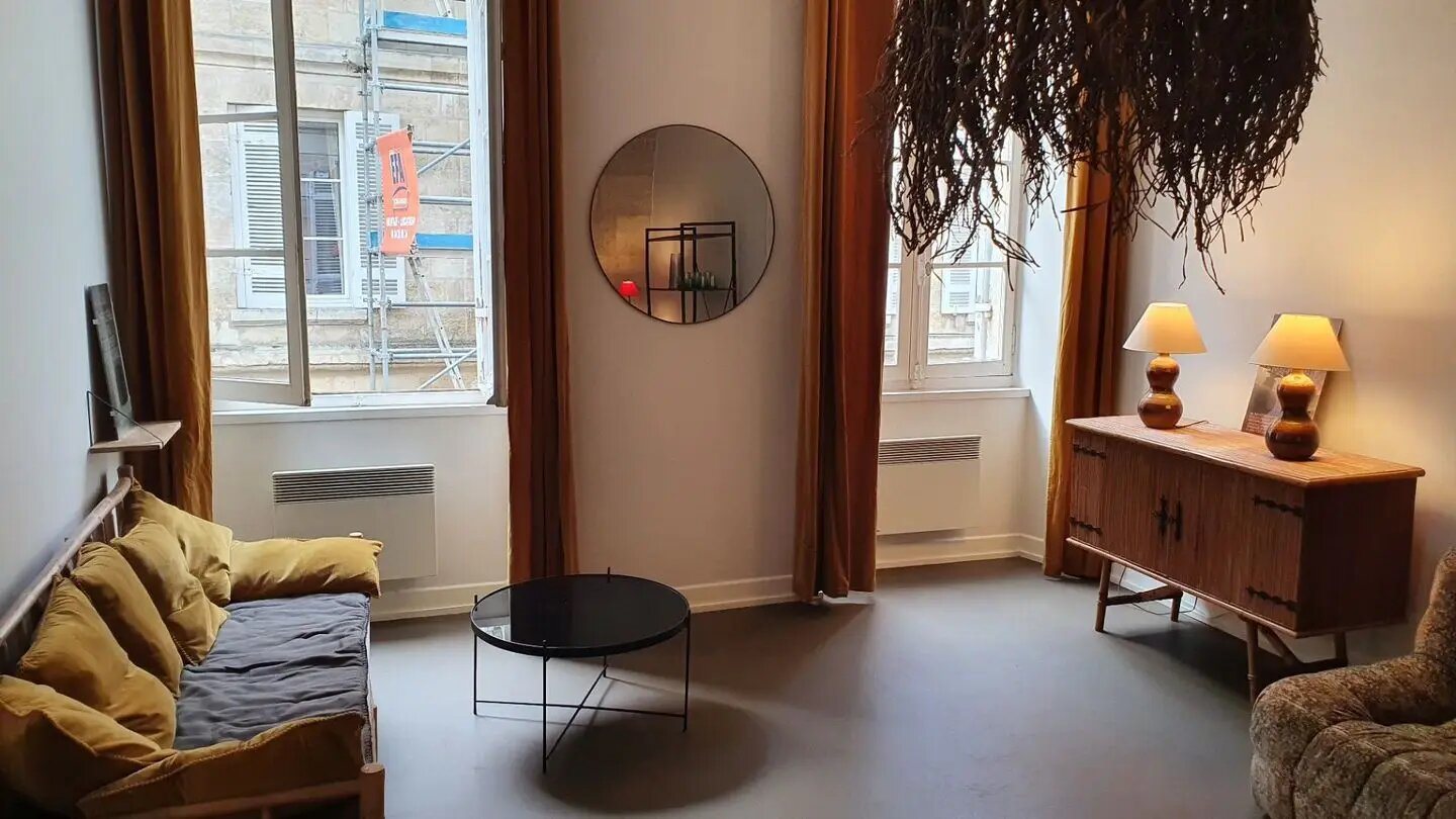 Appartement à louer, 57m², Bordeaux