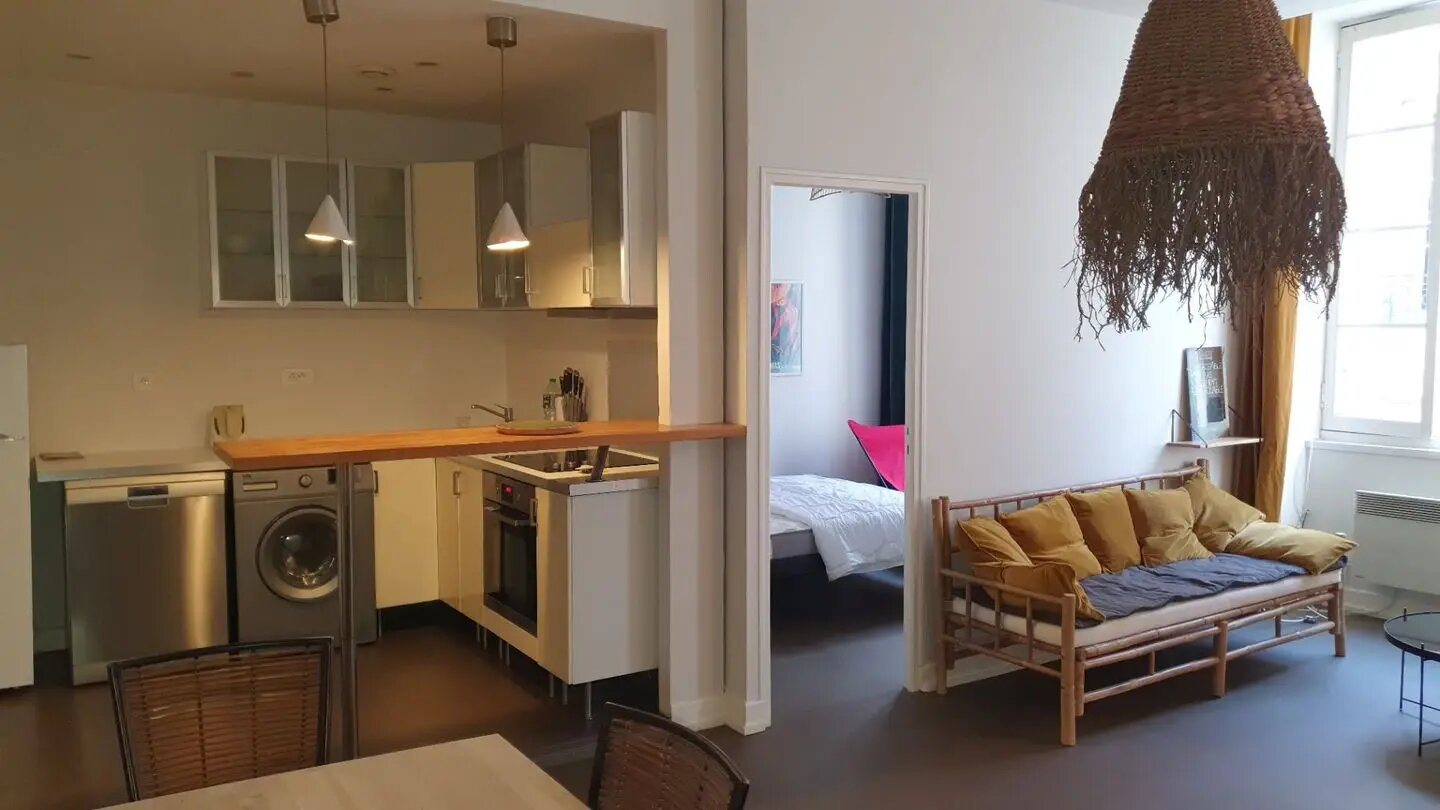 Appartement à louer, 57m², Bordeaux