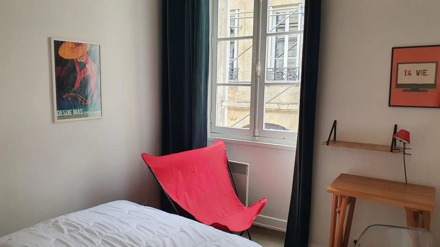 Appartement à louer, 57m², Bordeaux