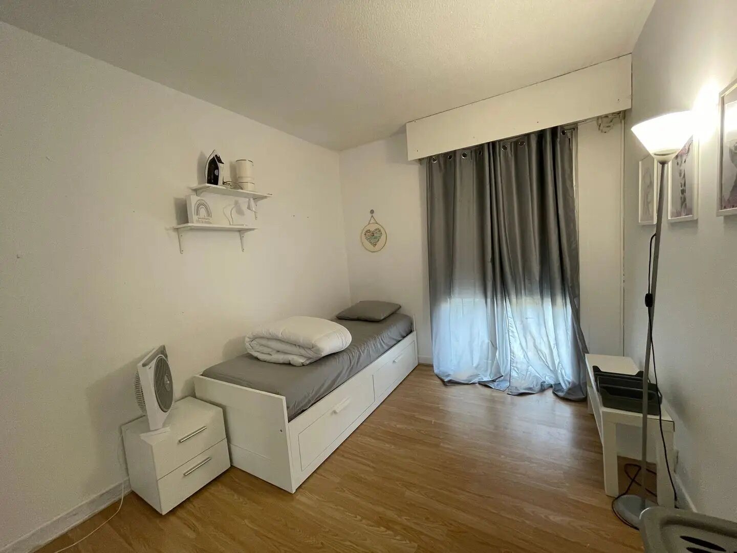 Appartement à louer, 62m², Bordeaux