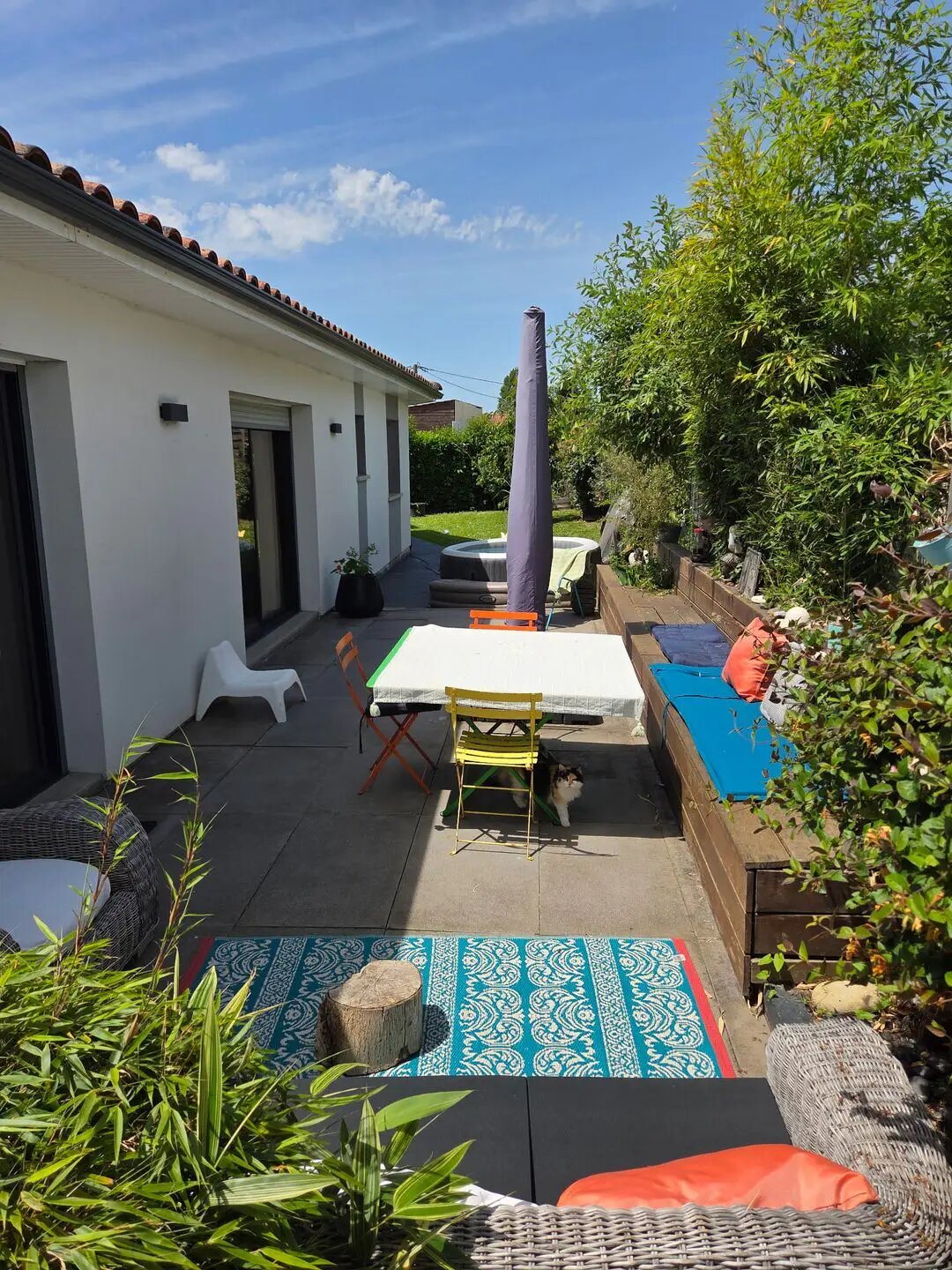 Maison à vendre, 143m², Créon