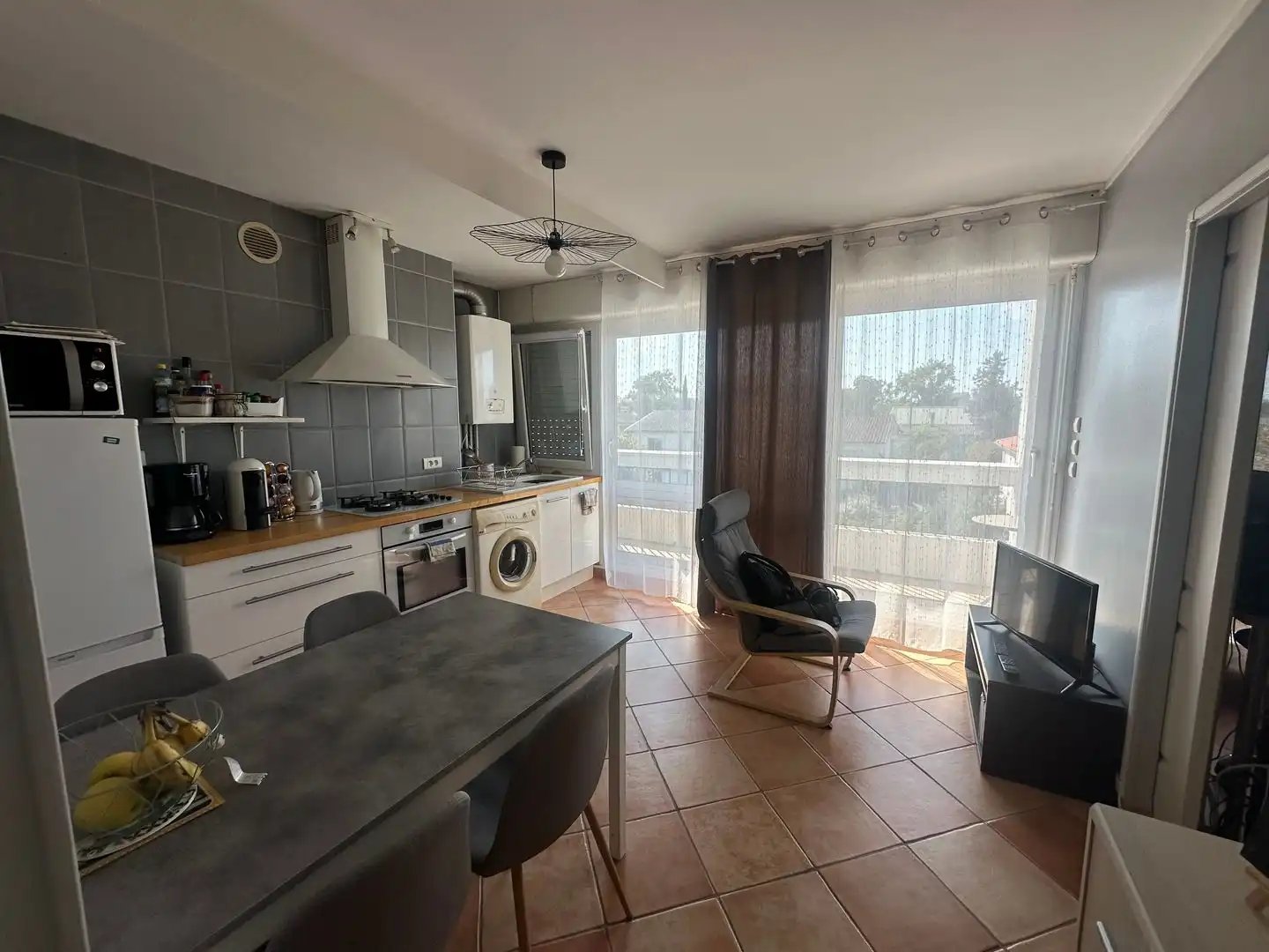 Appartement à louer, 33m², Talence
