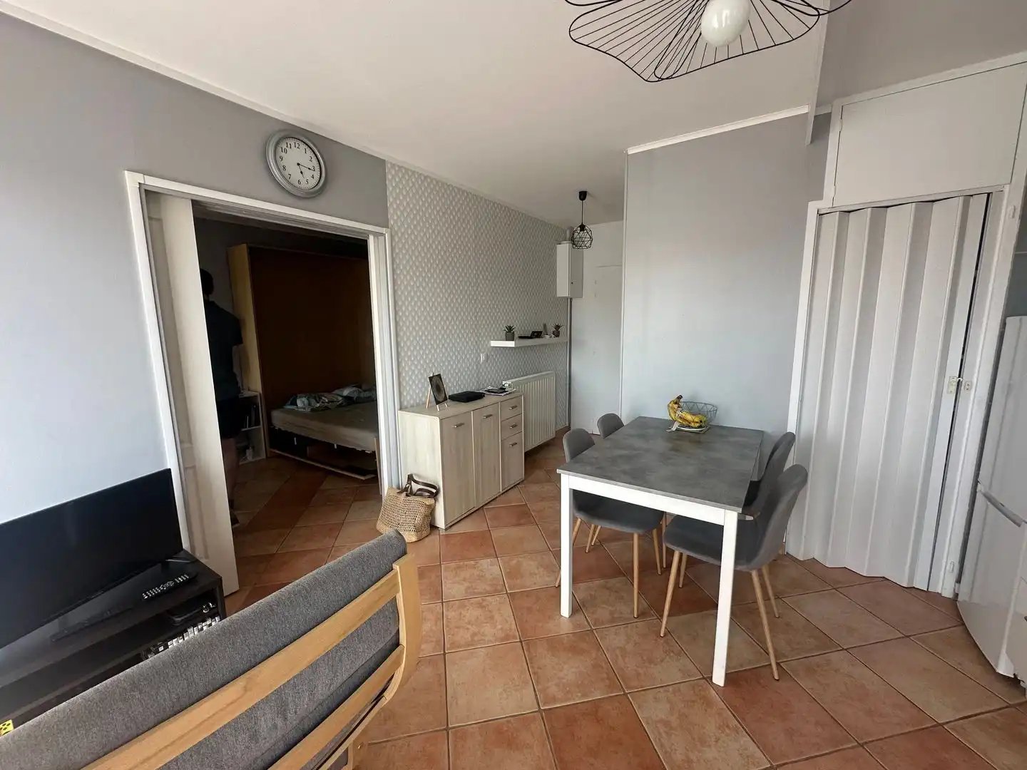 Appartement à louer, 33m², Talence