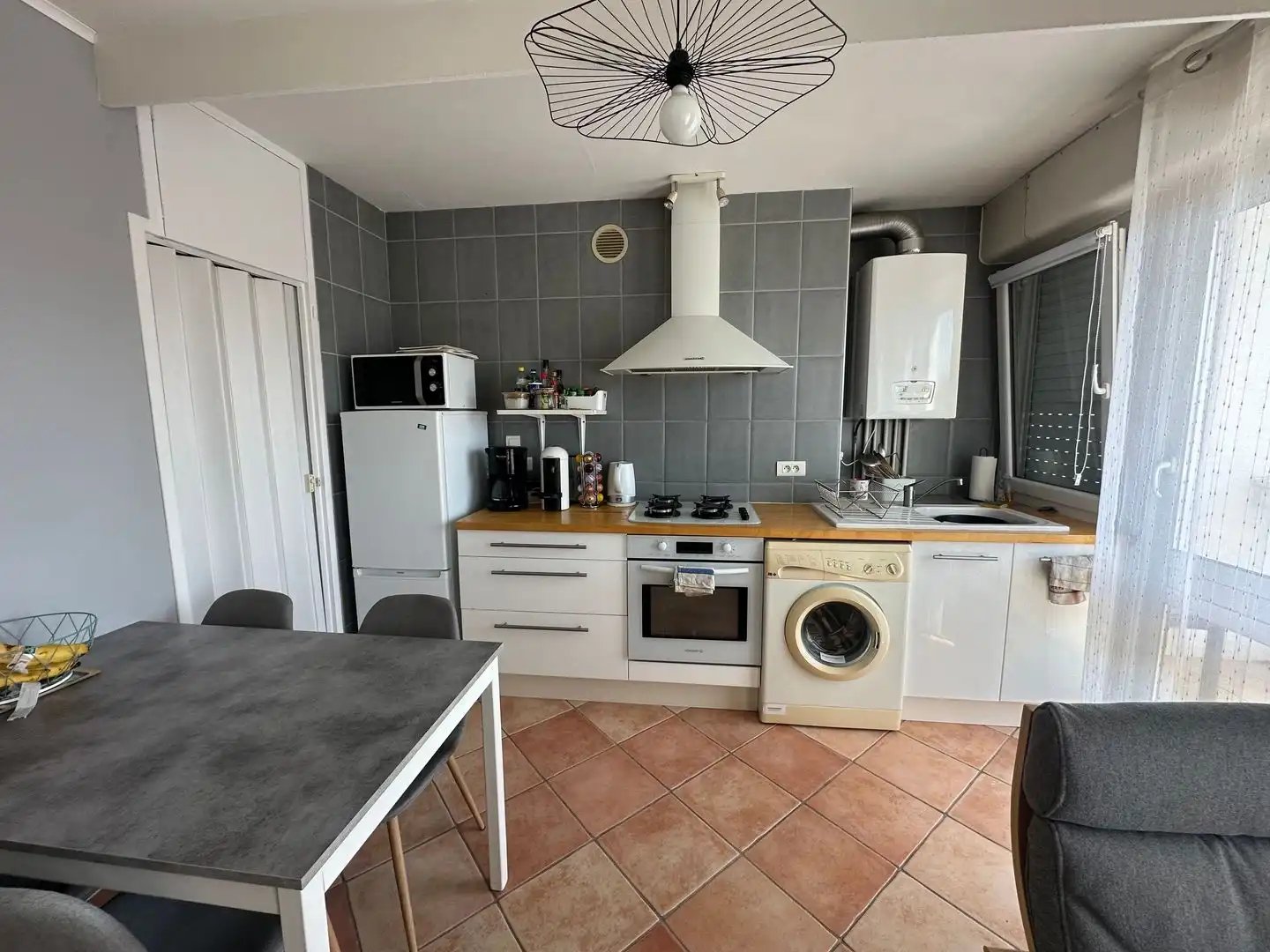 Appartement à louer, 33m², Talence