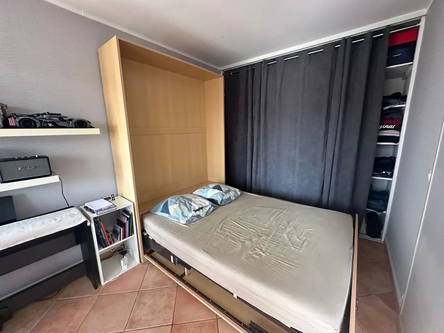 Appartement à louer, 33m², Talence