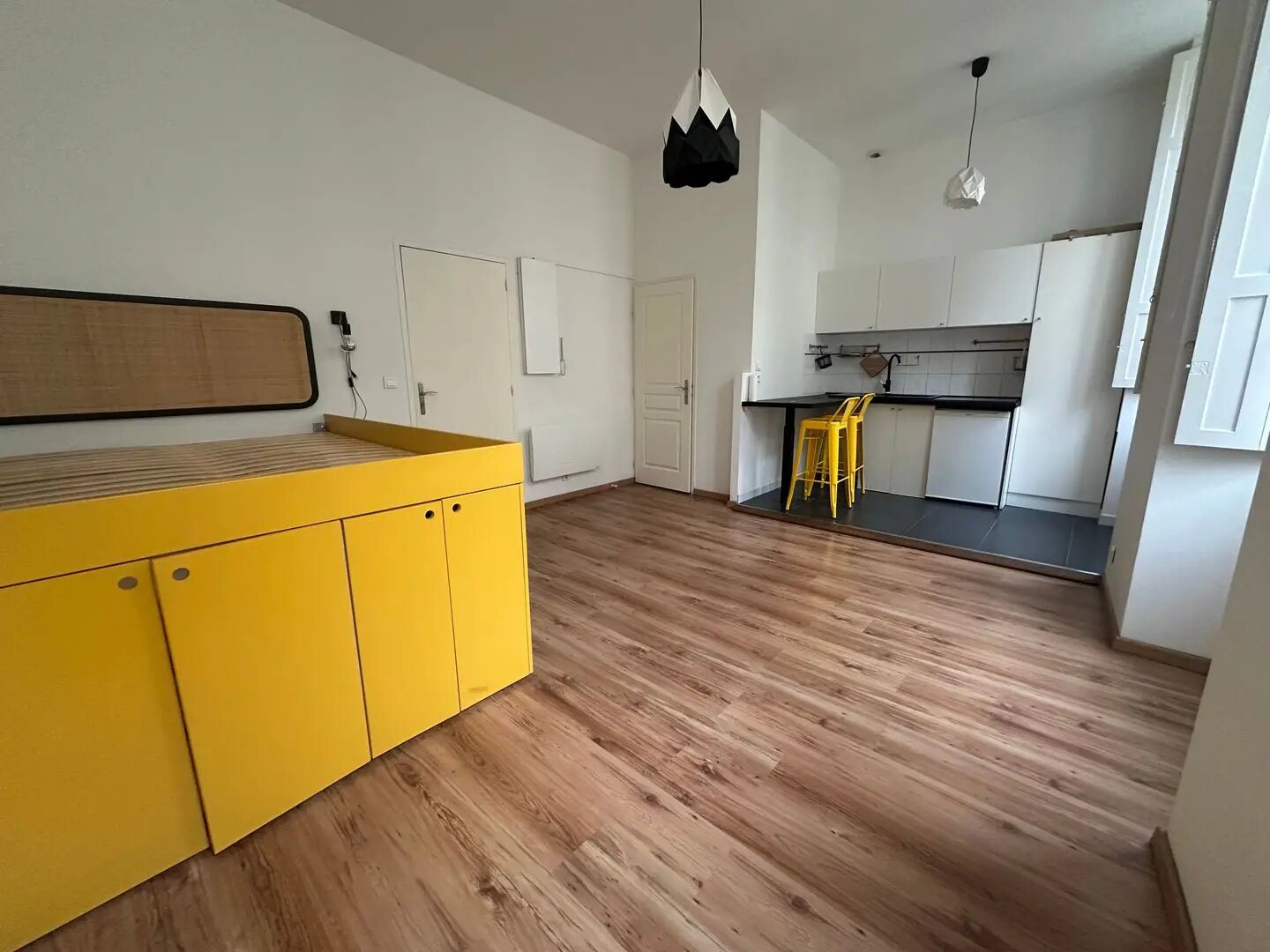 Appartement à louer, 26m², Bordeaux